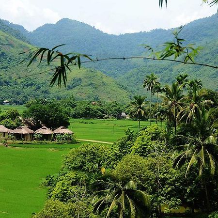 Mai Chau Villas Ngoại thất bức ảnh