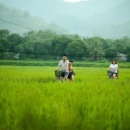 Mai Chau Villas Ngoại thất bức ảnh