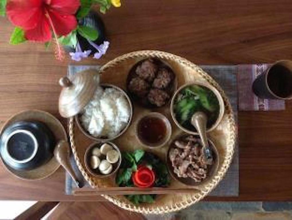Mai Chau Villas Ngoại thất bức ảnh