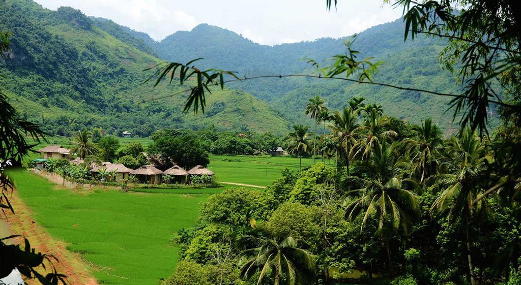 Mai Chau Villas Ngoại thất bức ảnh