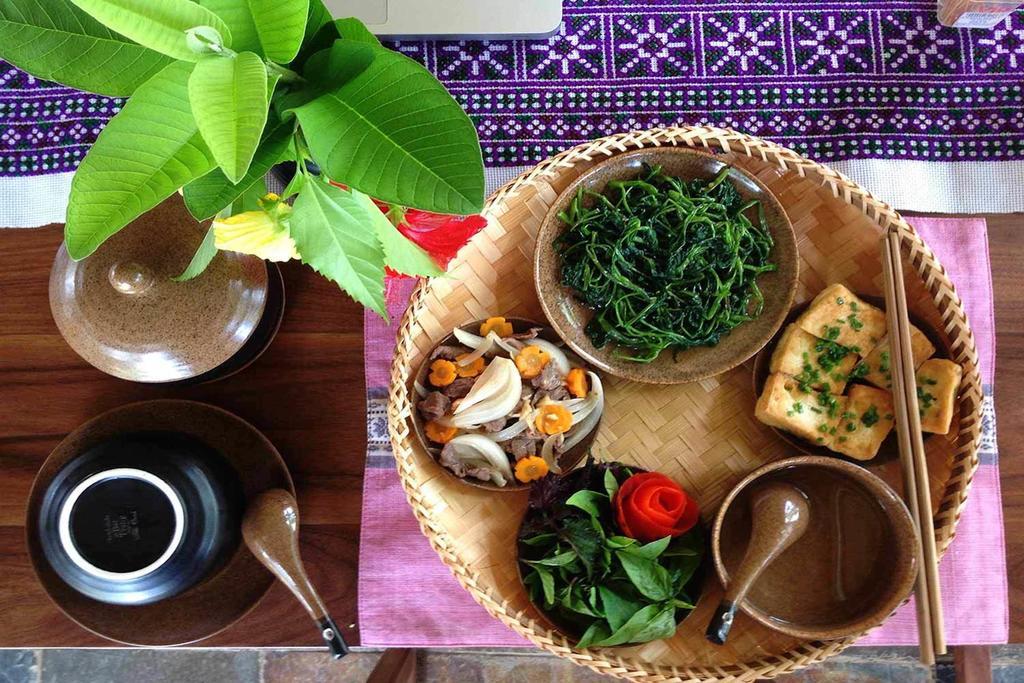 Mai Chau Villas Ngoại thất bức ảnh