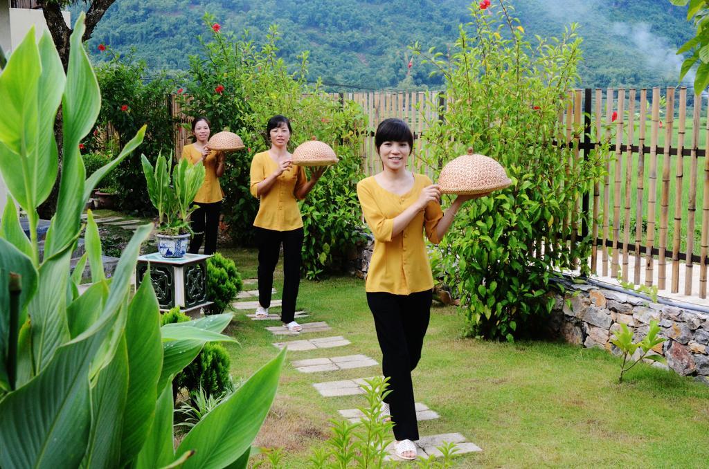 Mai Chau Villas Ngoại thất bức ảnh