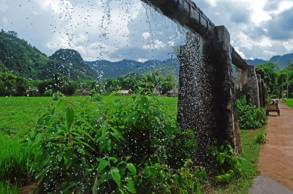 Mai Chau Villas Ngoại thất bức ảnh