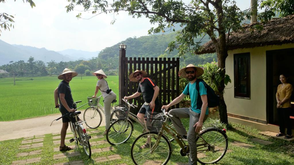 Mai Chau Villas Ngoại thất bức ảnh