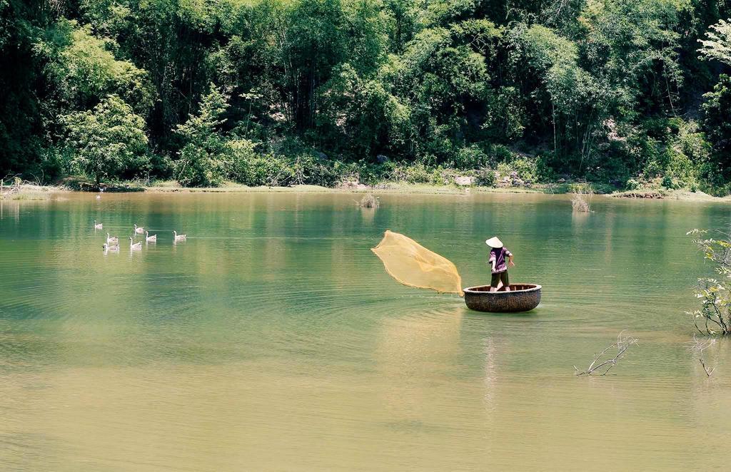 Mai Chau Villas Ngoại thất bức ảnh