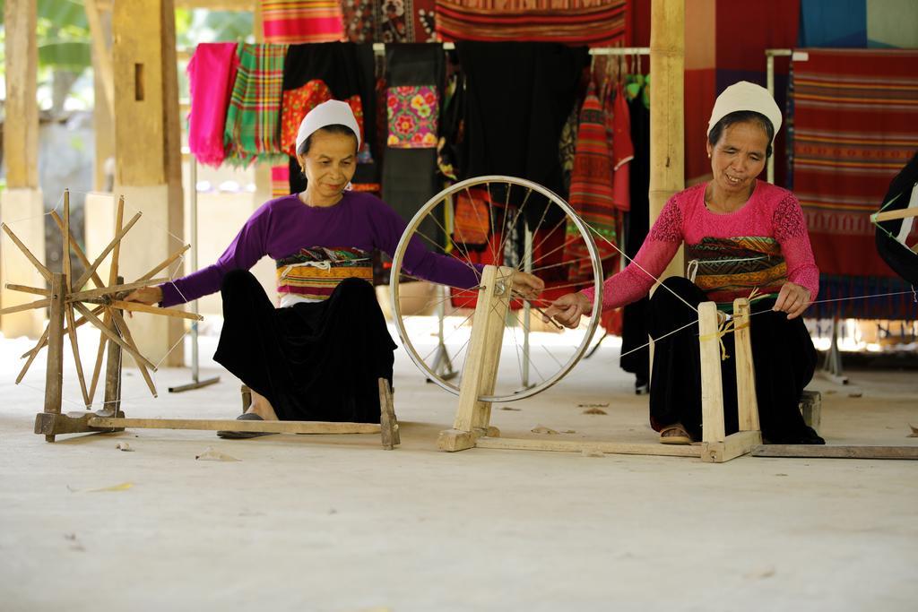 Mai Chau Villas Ngoại thất bức ảnh