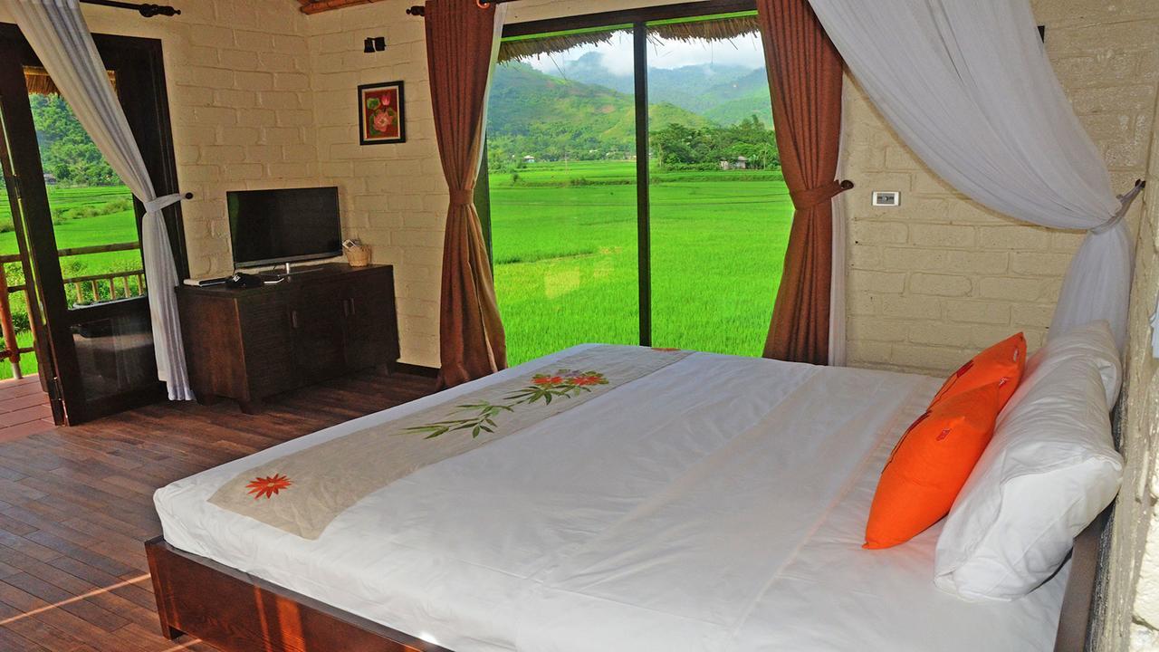 Mai Chau Villas Ngoại thất bức ảnh