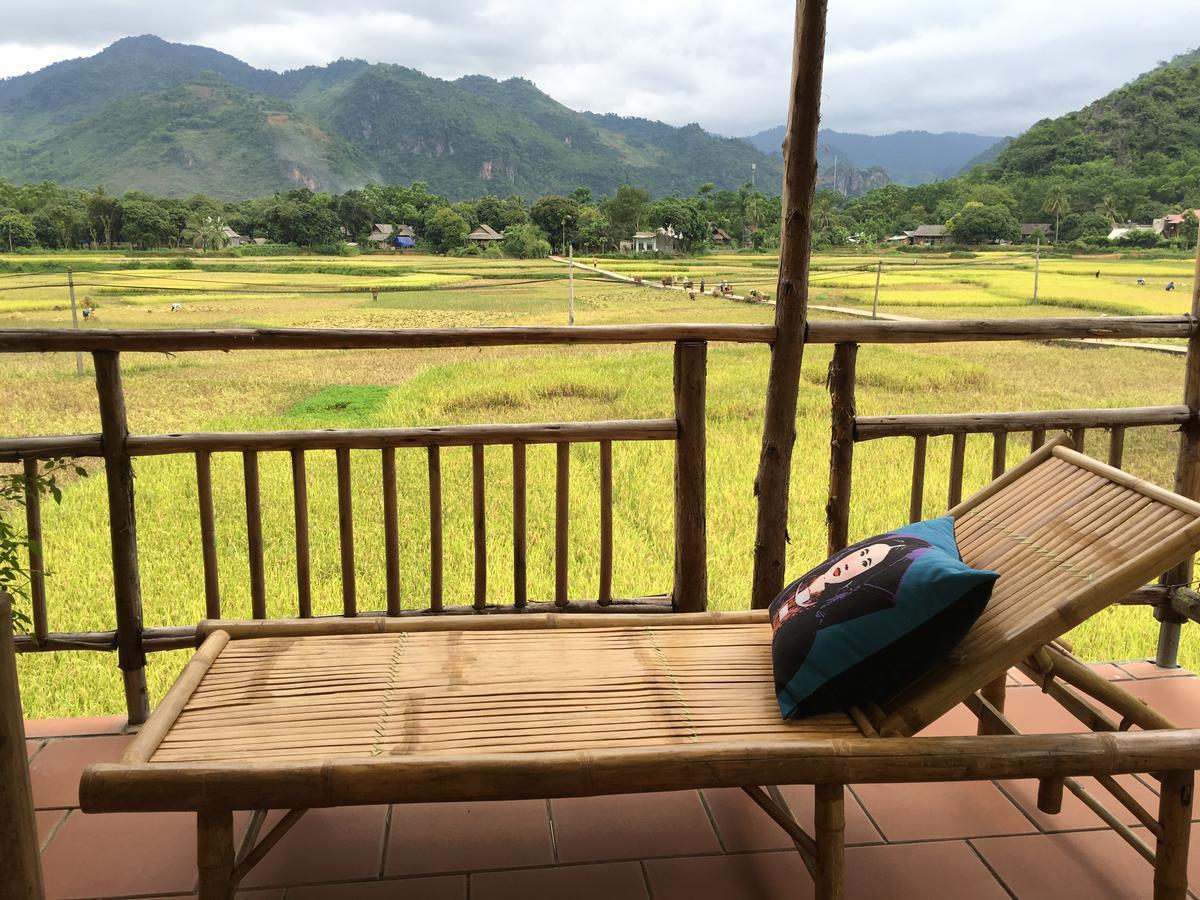 Mai Chau Villas Ngoại thất bức ảnh
