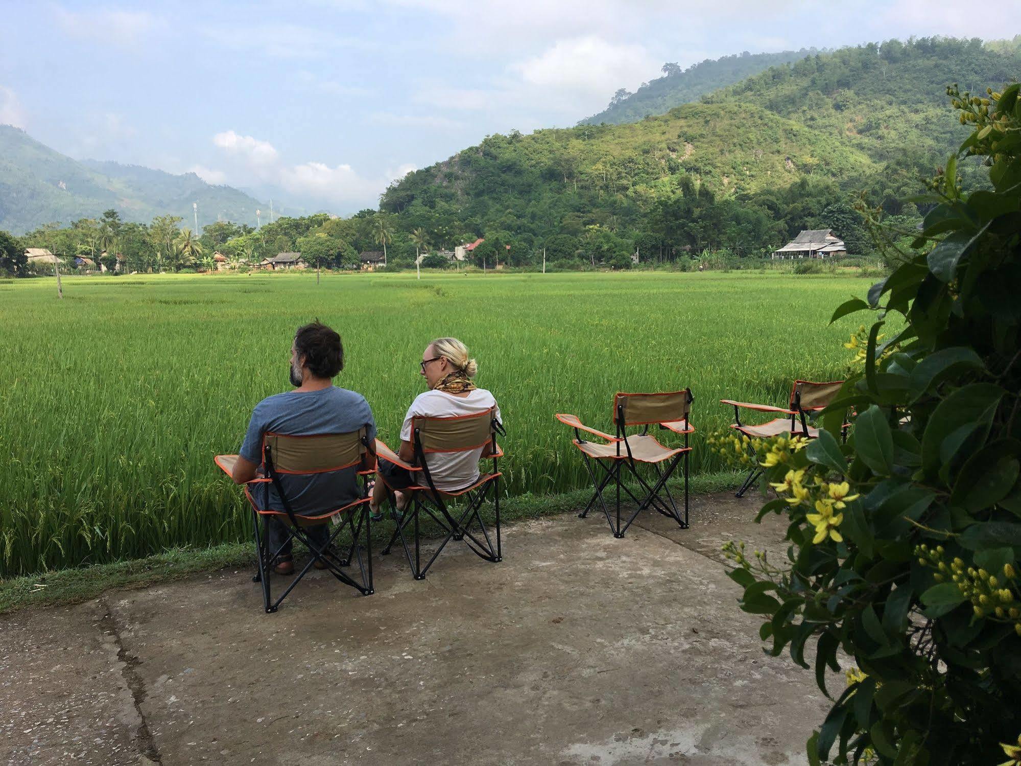 Mai Chau Villas Ngoại thất bức ảnh