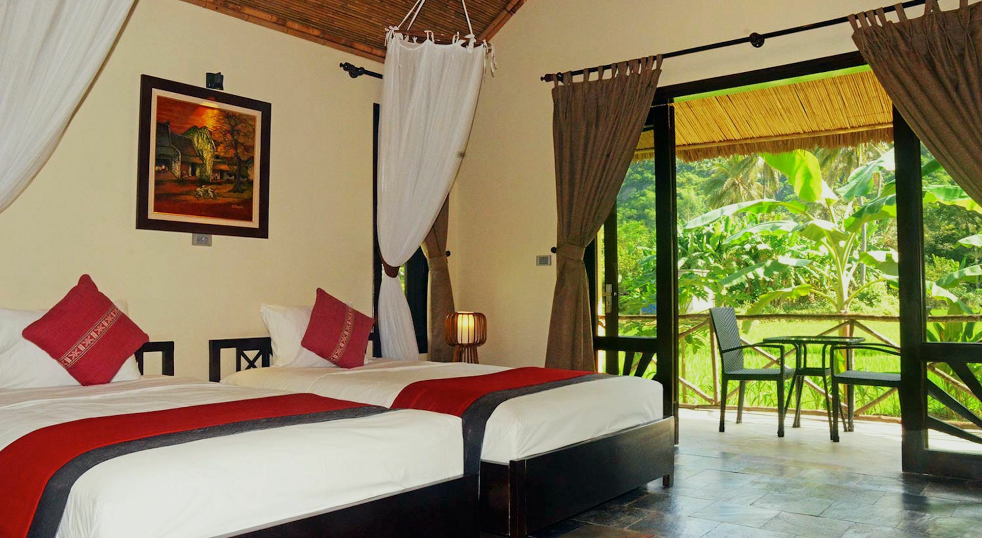 Mai Chau Villas Ngoại thất bức ảnh