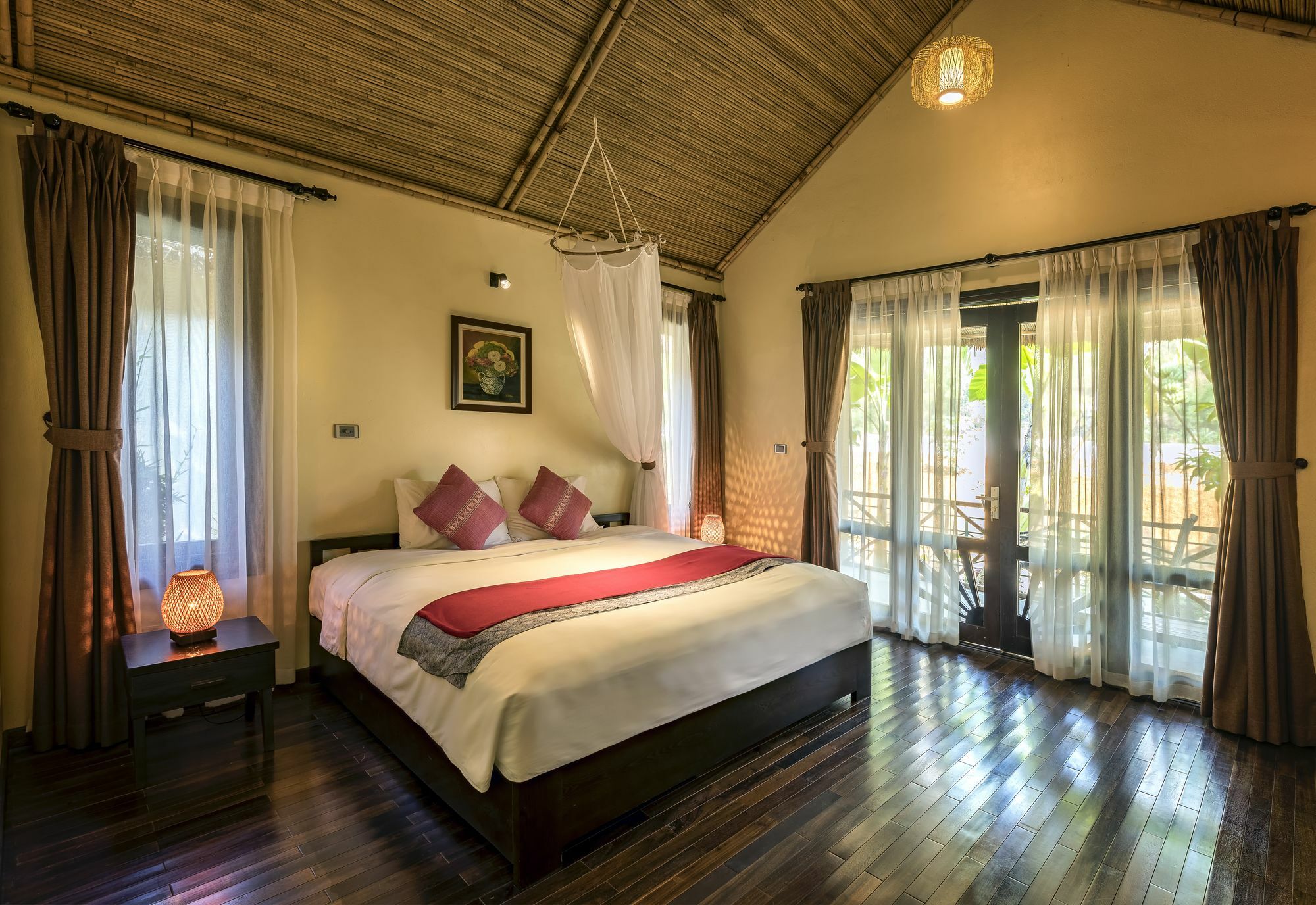 Mai Chau Villas Ngoại thất bức ảnh