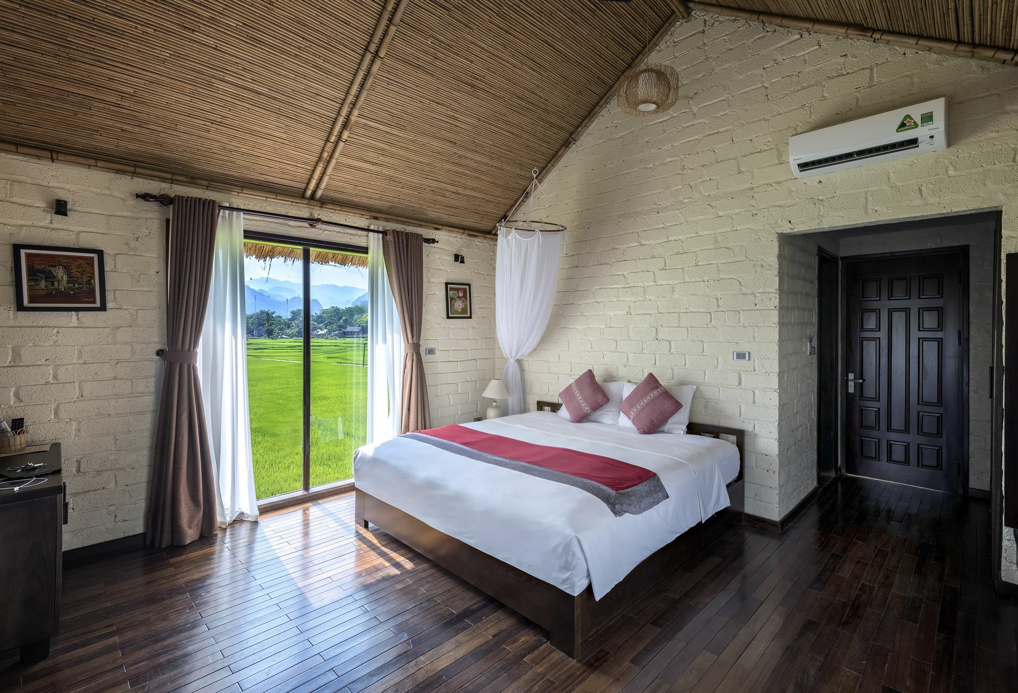 Mai Chau Villas Ngoại thất bức ảnh