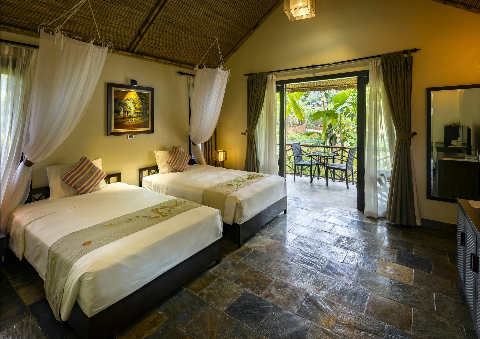 Mai Chau Villas Ngoại thất bức ảnh