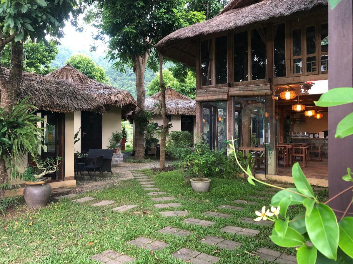 Mai Chau Villas Ngoại thất bức ảnh