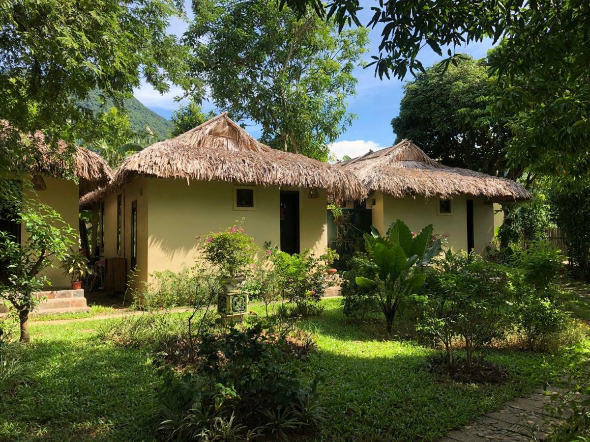 Mai Chau Villas Ngoại thất bức ảnh