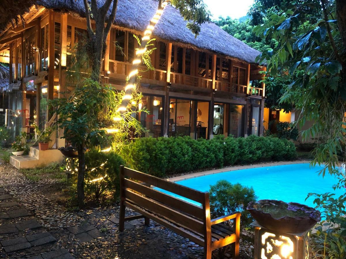 Mai Chau Villas Ngoại thất bức ảnh