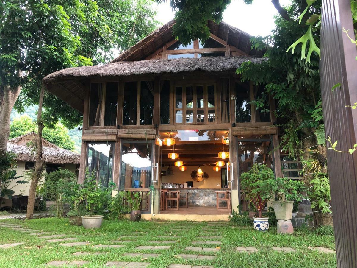 Mai Chau Villas Ngoại thất bức ảnh