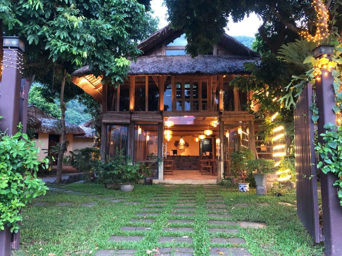 Mai Chau Villas Ngoại thất bức ảnh