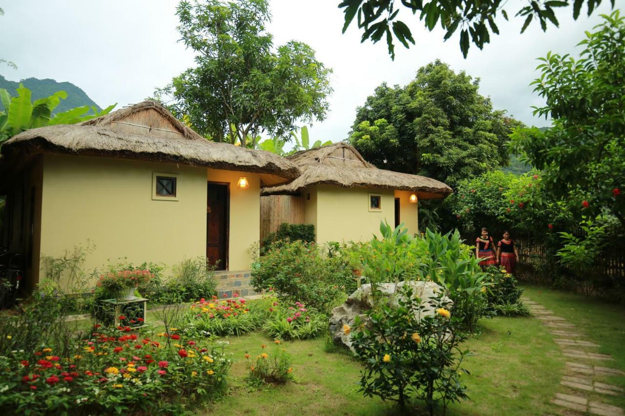 Mai Chau Villas Ngoại thất bức ảnh