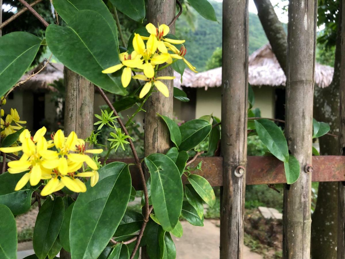 Mai Chau Villas Ngoại thất bức ảnh
