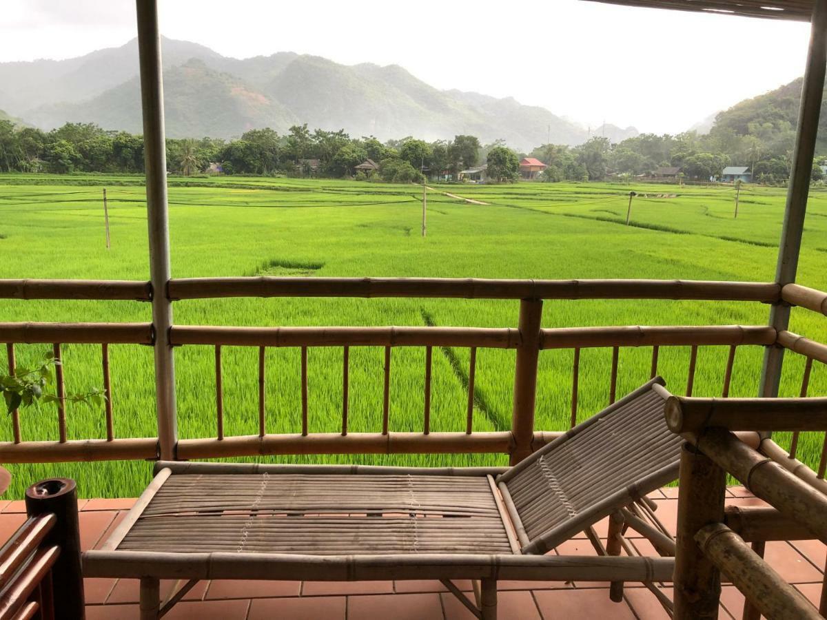 Mai Chau Villas Ngoại thất bức ảnh