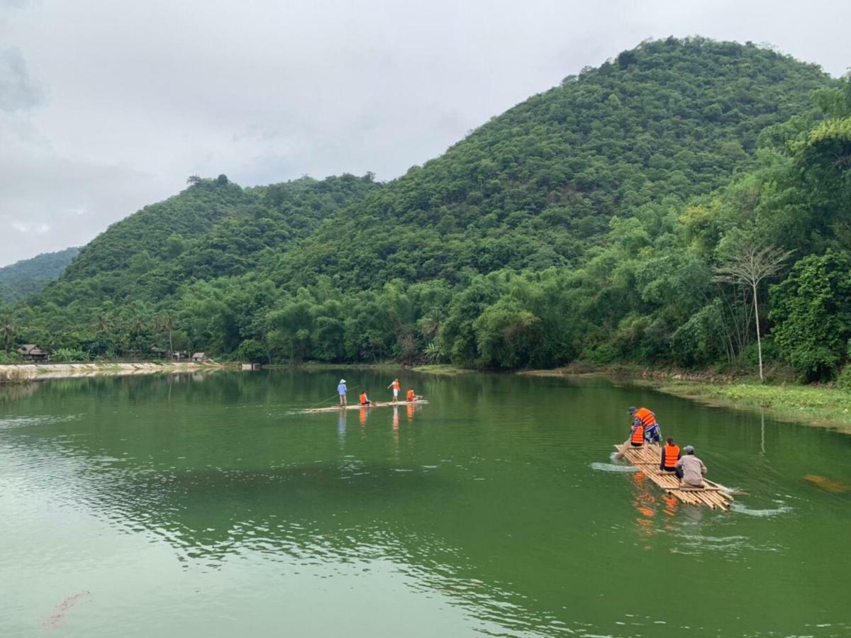 Mai Chau Villas Ngoại thất bức ảnh