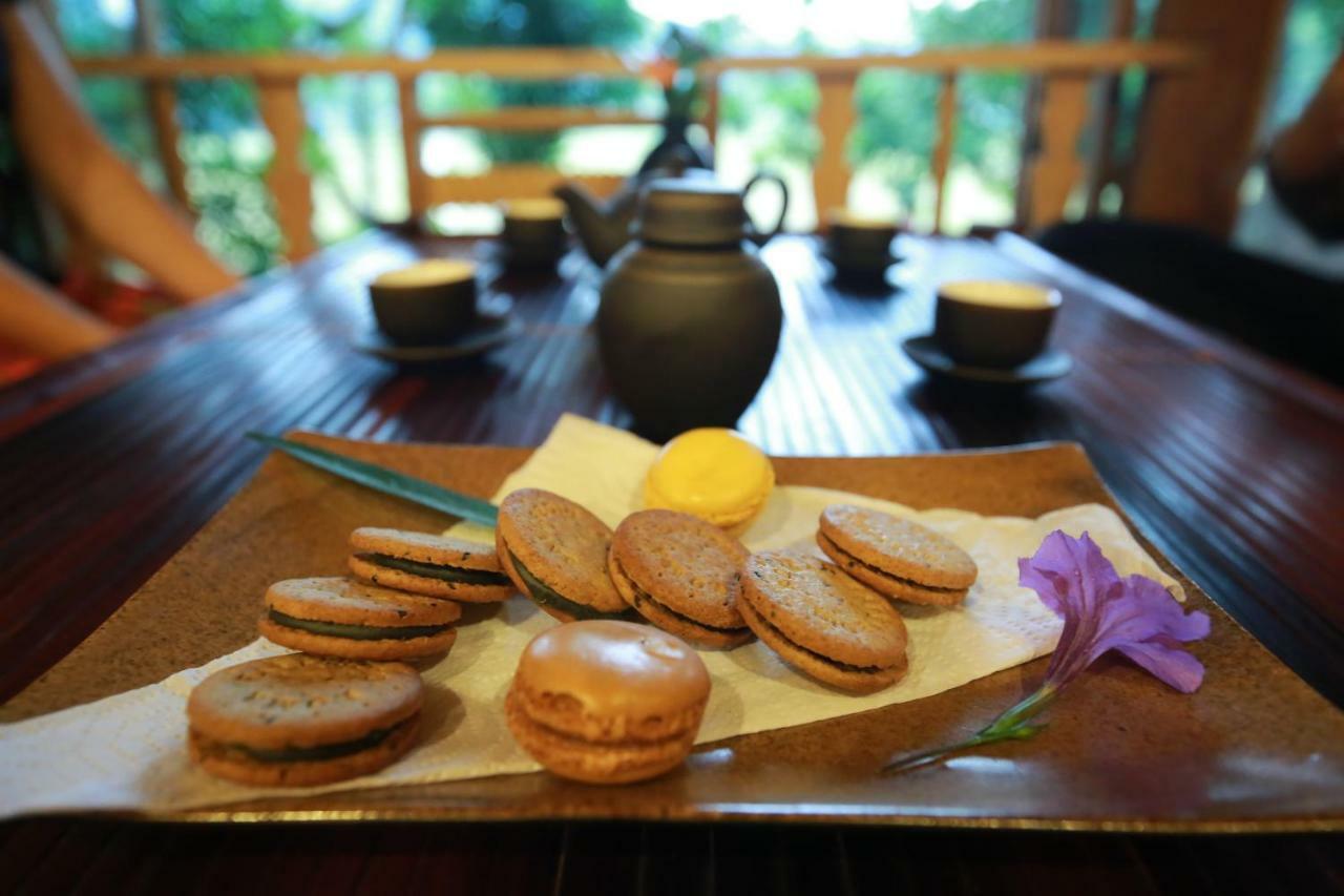 Mai Chau Villas Ngoại thất bức ảnh