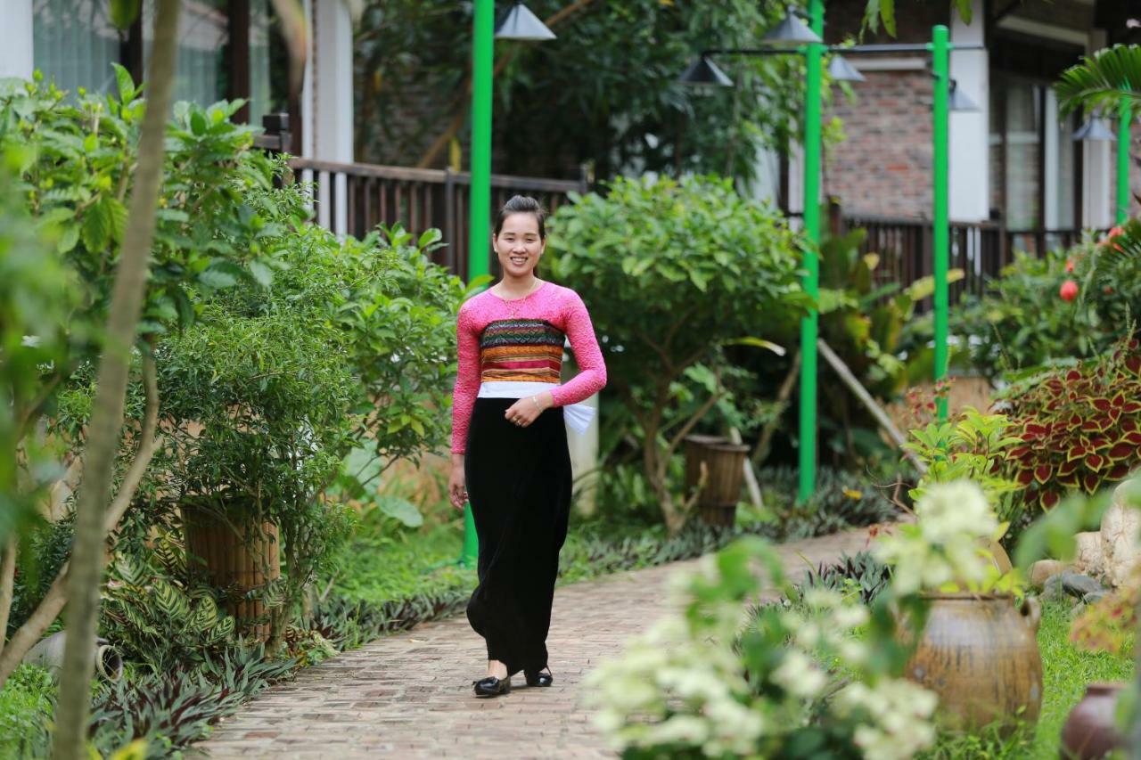 Mai Chau Villas Ngoại thất bức ảnh
