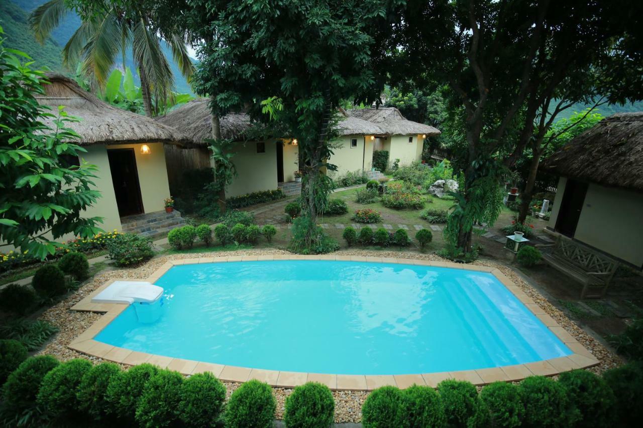 Mai Chau Villas Ngoại thất bức ảnh