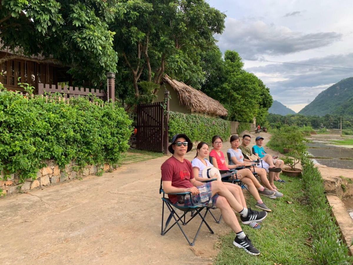 Mai Chau Villas Ngoại thất bức ảnh