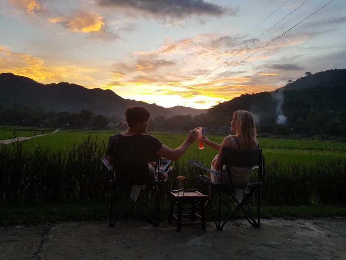 Mai Chau Villas Ngoại thất bức ảnh