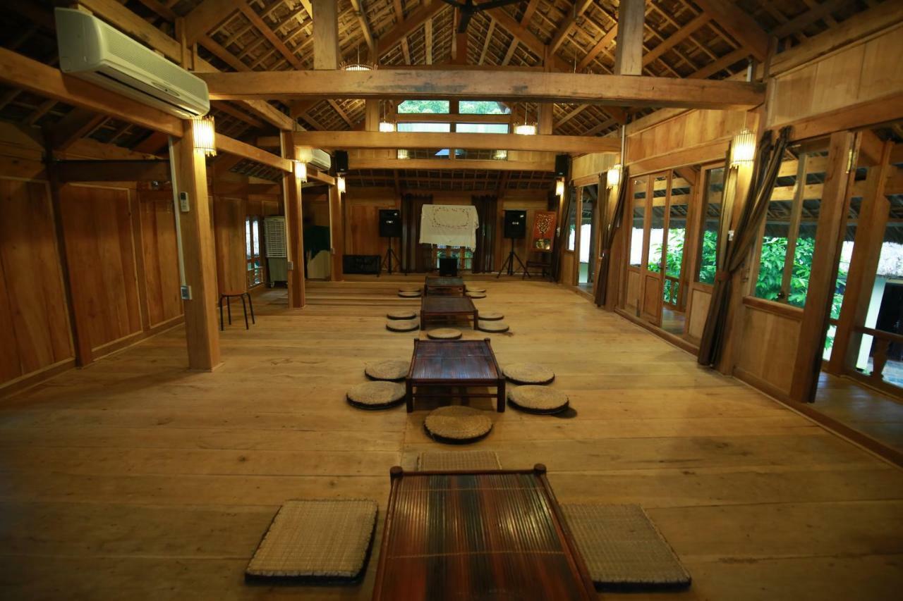 Mai Chau Villas Ngoại thất bức ảnh