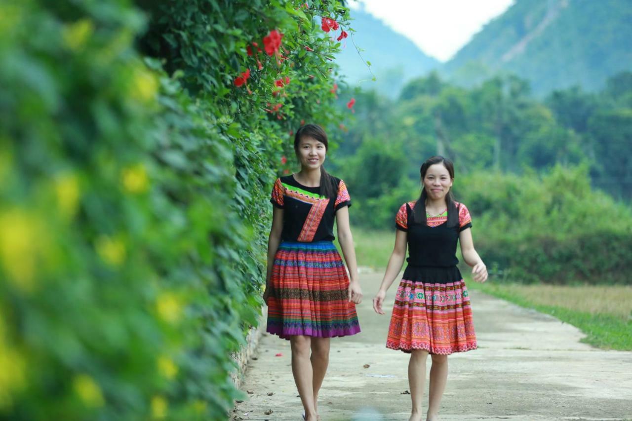 Mai Chau Villas Ngoại thất bức ảnh