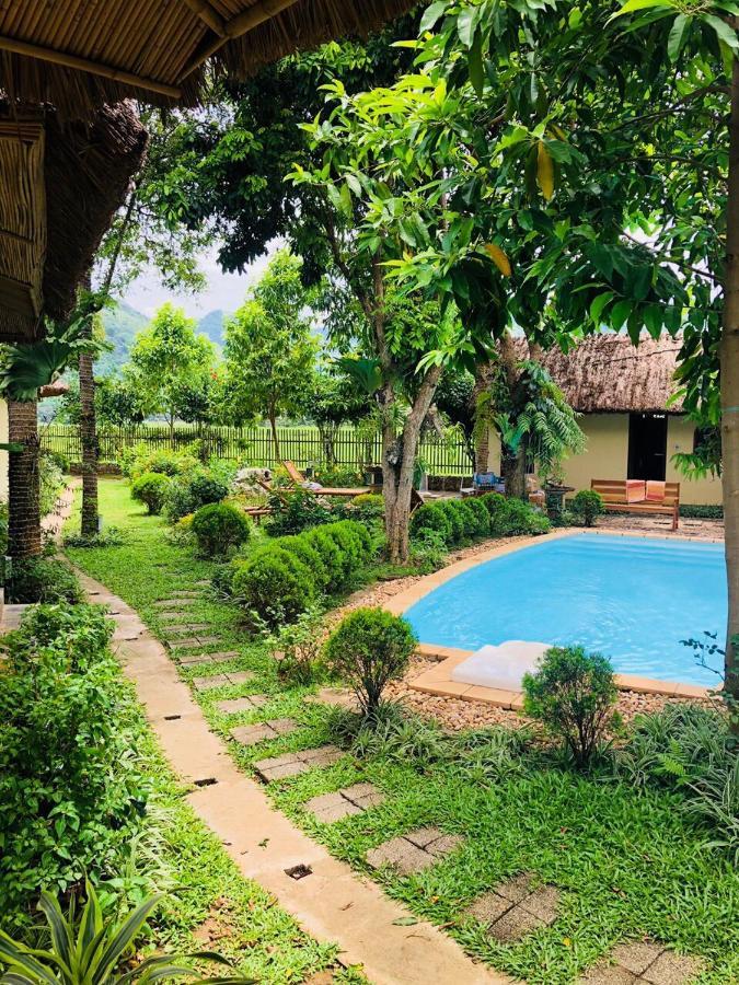 Mai Chau Villas Ngoại thất bức ảnh