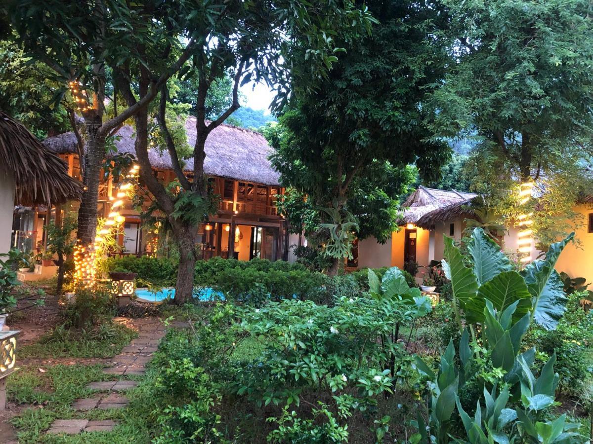 Mai Chau Villas Ngoại thất bức ảnh
