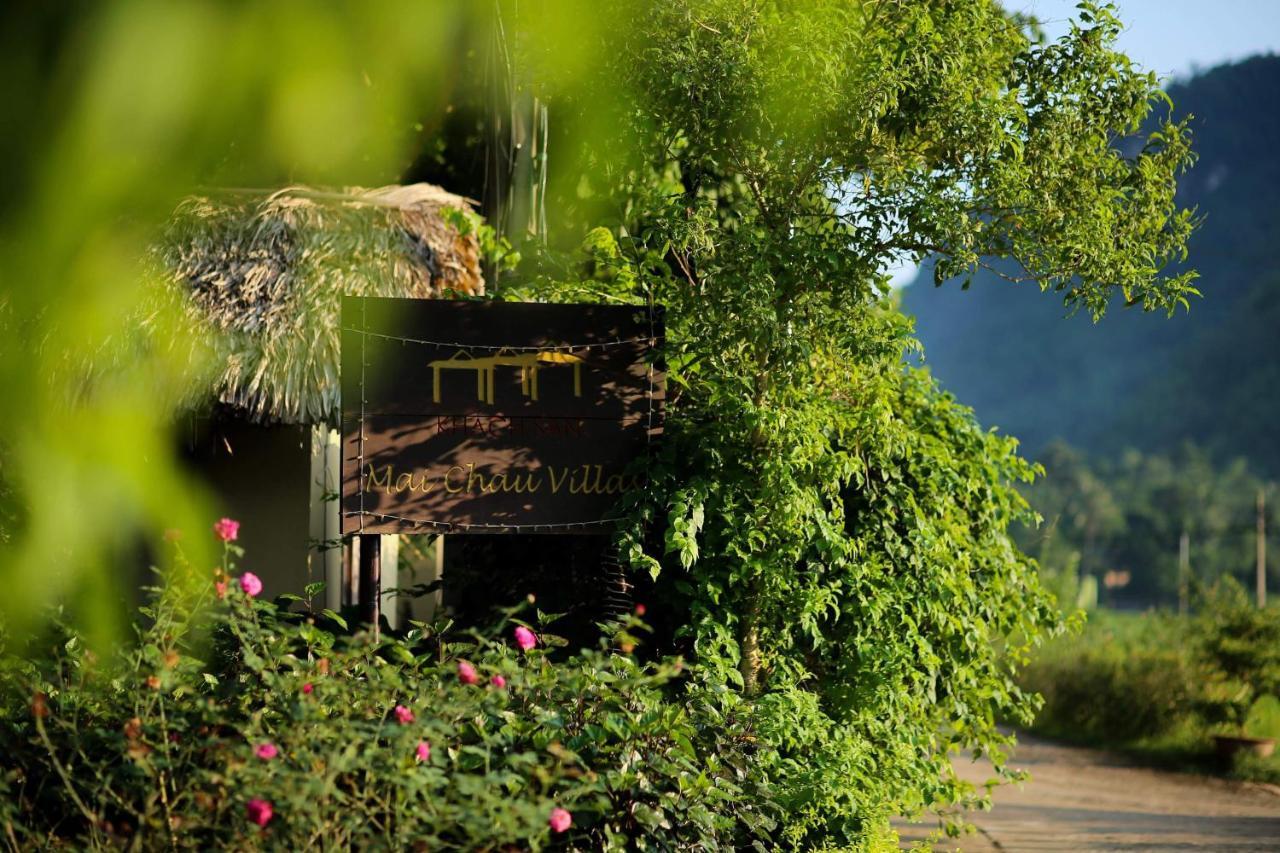 Mai Chau Villas Ngoại thất bức ảnh