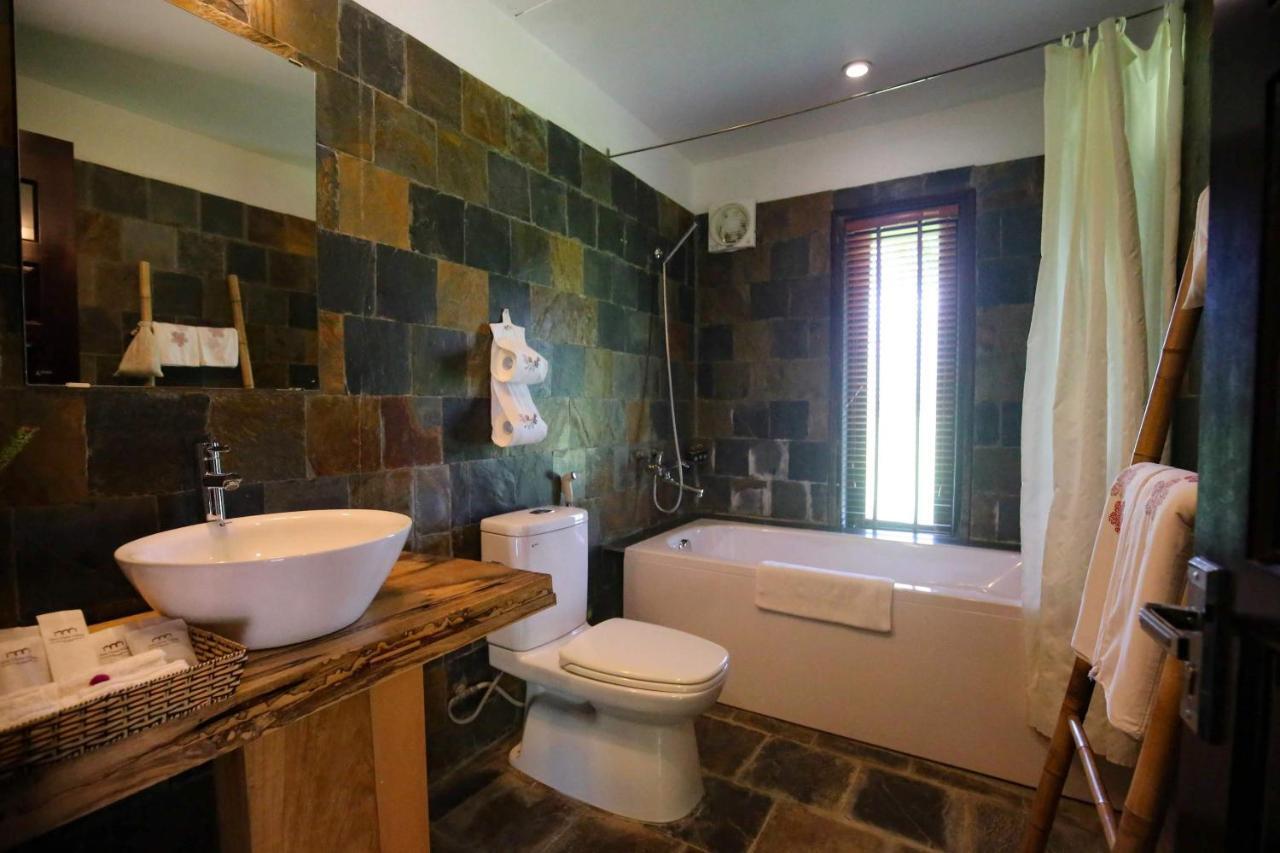 Mai Chau Villas Ngoại thất bức ảnh
