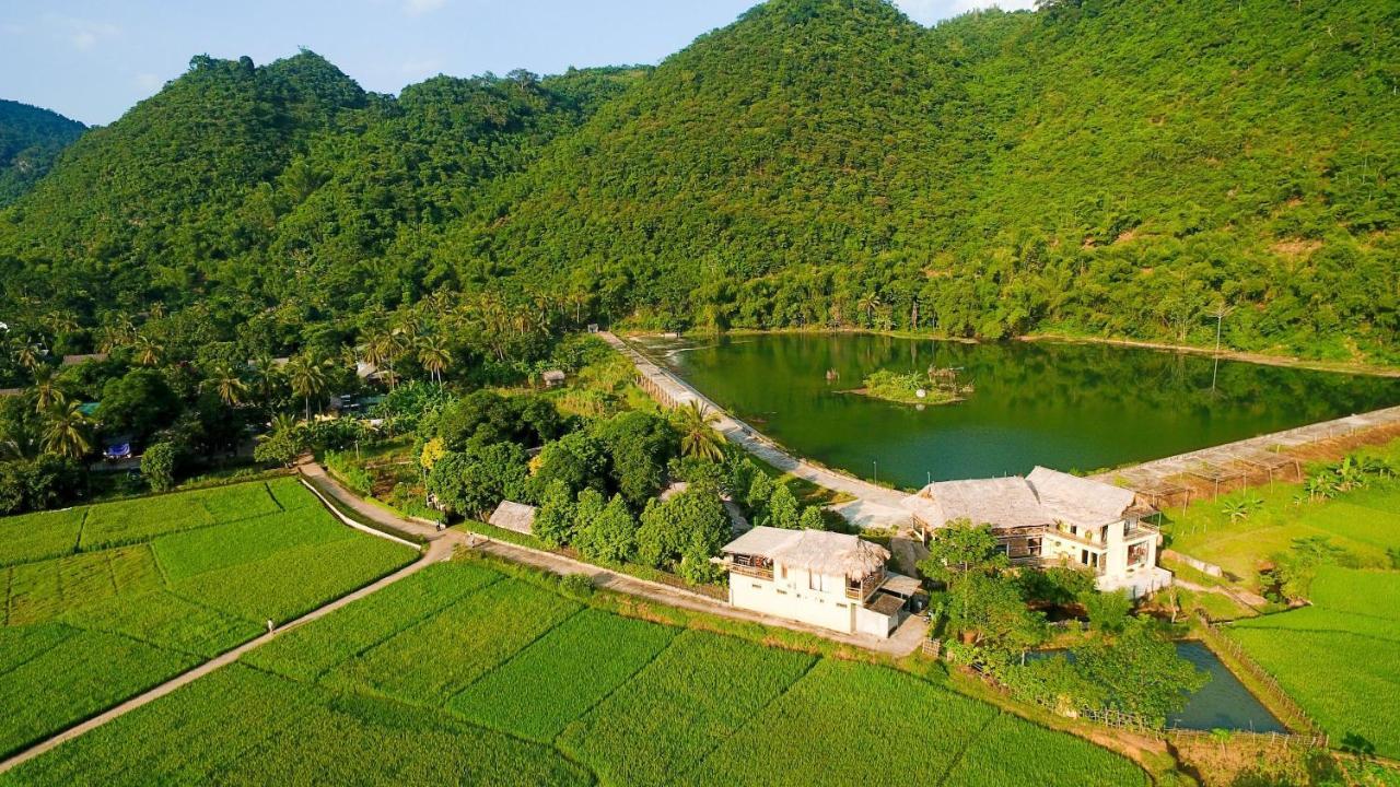 Mai Chau Villas Ngoại thất bức ảnh