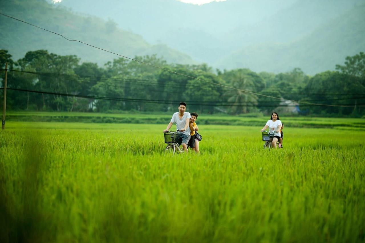 Mai Chau Villas Ngoại thất bức ảnh