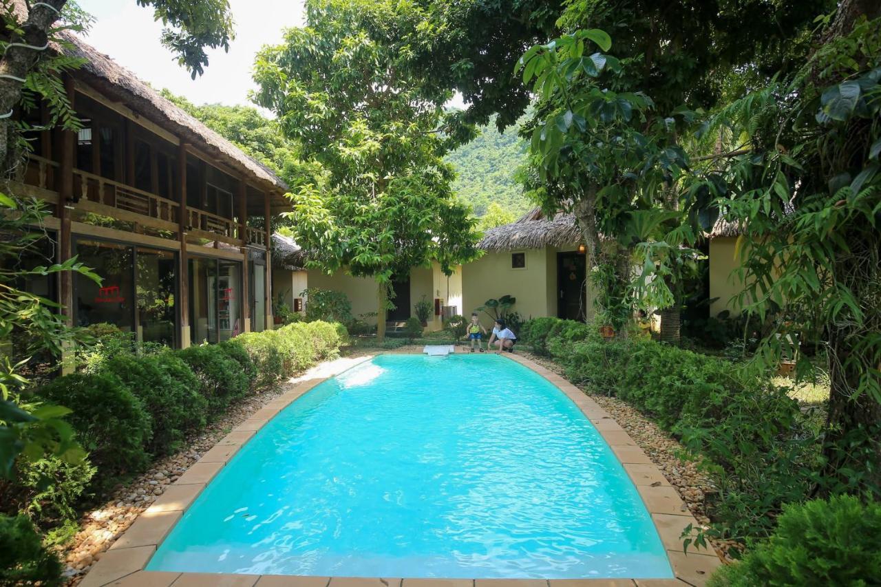 Mai Chau Villas Ngoại thất bức ảnh