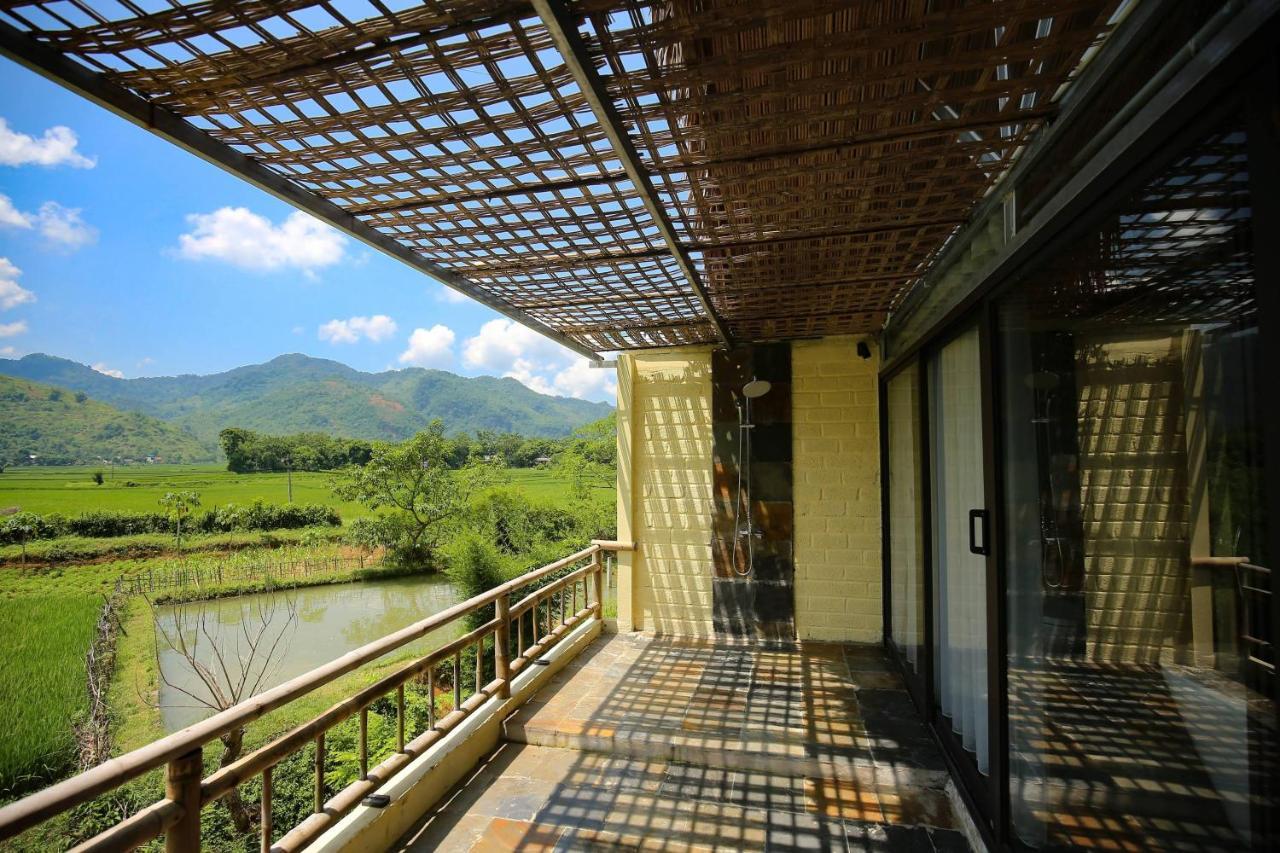 Mai Chau Villas Ngoại thất bức ảnh