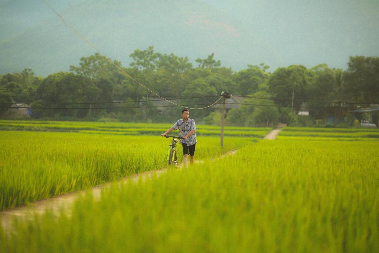 Mai Chau Villas Ngoại thất bức ảnh
