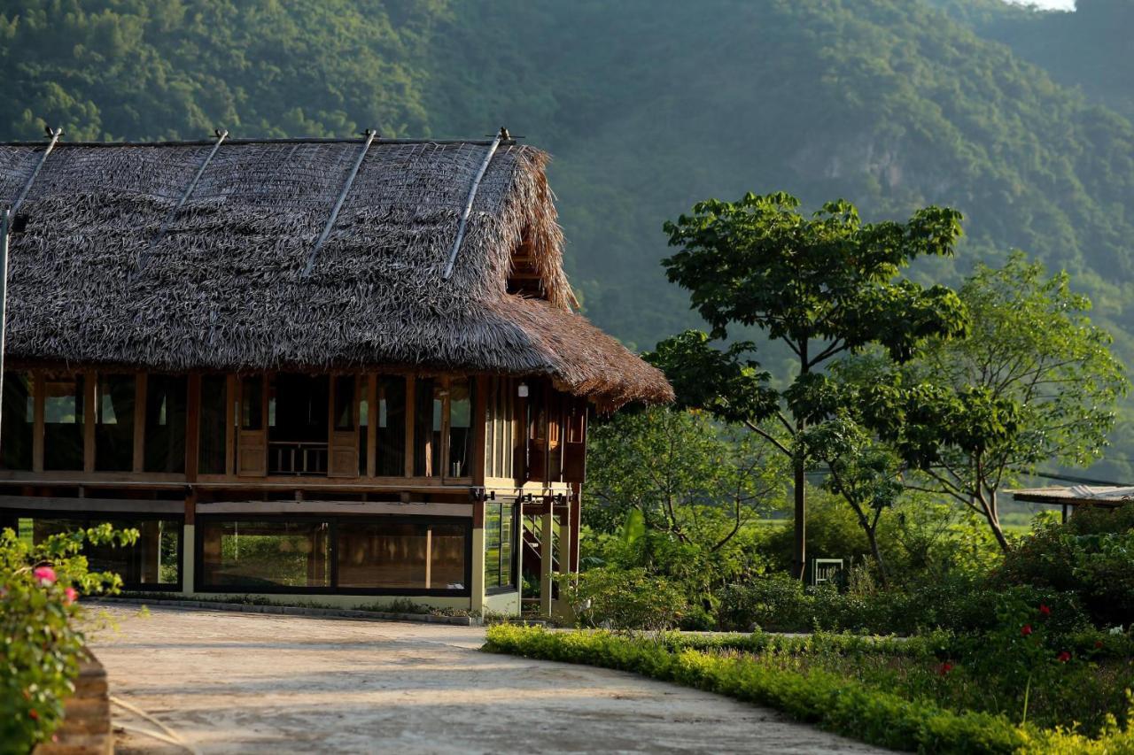 Mai Chau Villas Ngoại thất bức ảnh