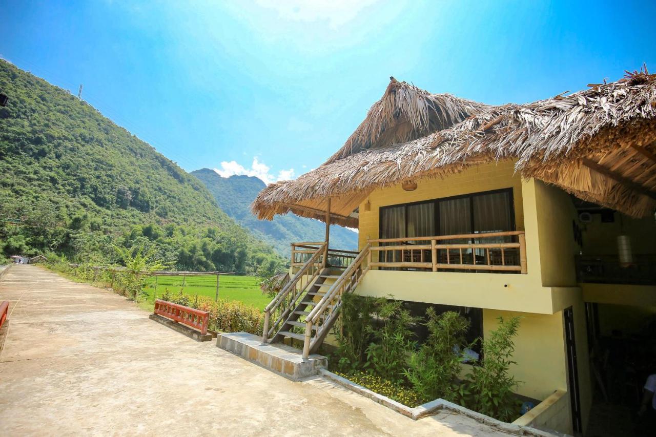 Mai Chau Villas Ngoại thất bức ảnh