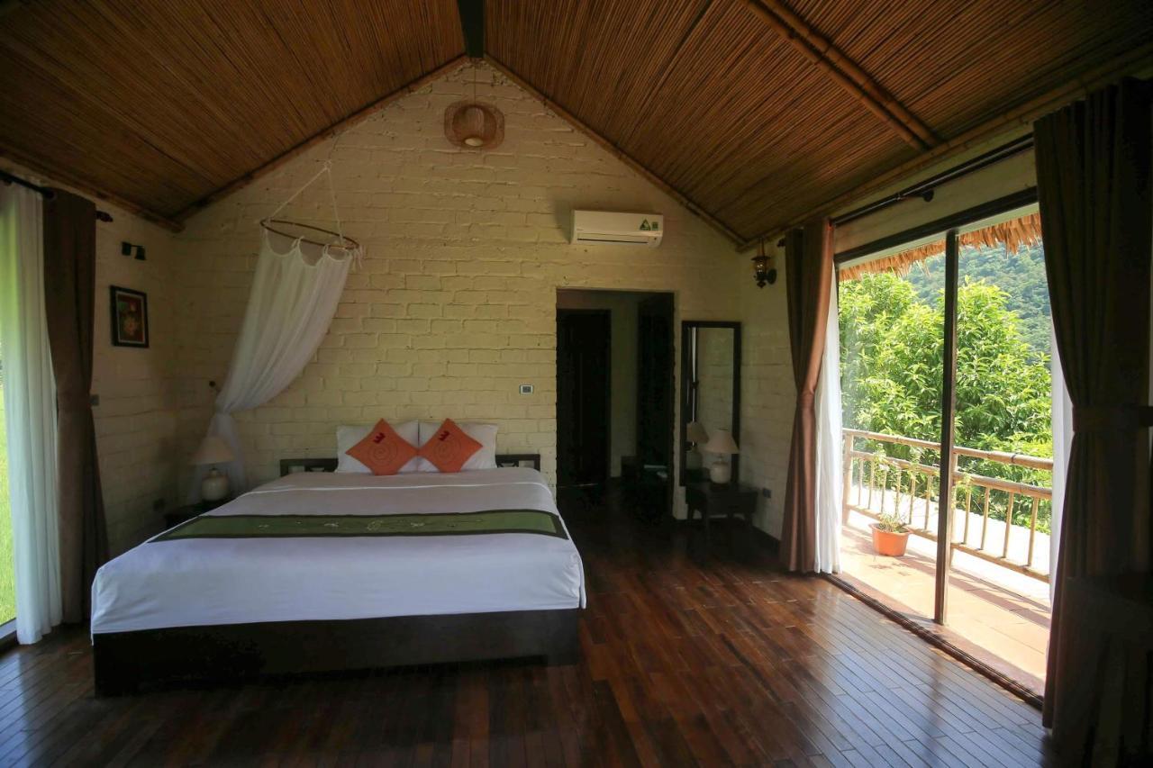 Mai Chau Villas Ngoại thất bức ảnh