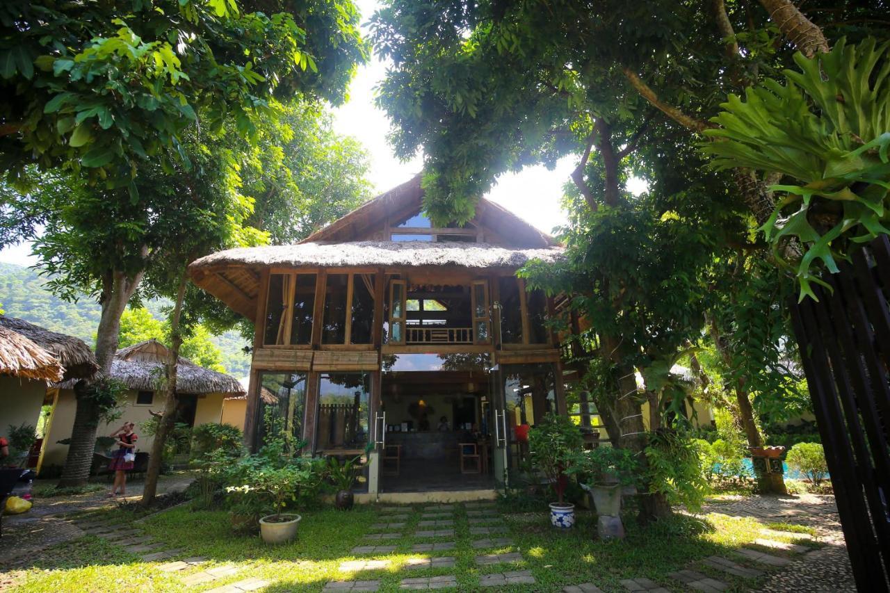 Mai Chau Villas Ngoại thất bức ảnh